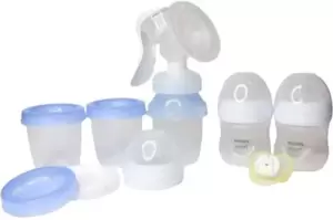 Ручной молокоотсос Philips Avent Natural Motion SCD213/03 фото