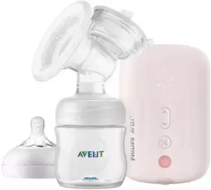 Электрический молокоотсос Philips Avent Premium Natural Motion SCF391/11 фото