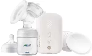 Электрический молокоотсос Philips Avent Premium Natural Motion SCF392/11 фото