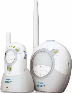 Аналоговая радионяня Philips AVENT SCD481/00 фото