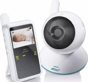 Цифровой видеомонитор Philips AVENT SCD600/00 фото