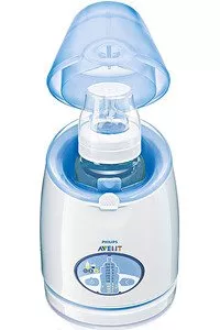 Электронный подогреватель Philips Avent SCF260 фото