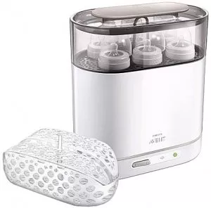 Стерилизатор Philips AVENT SCF286/03 фото