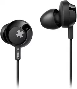 Наушники Philips Bass+ SHE4305BK/00 icon