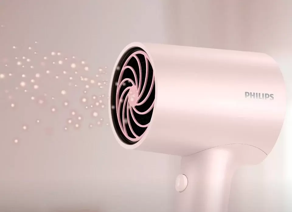 Фен Philips BHD321/50 фото