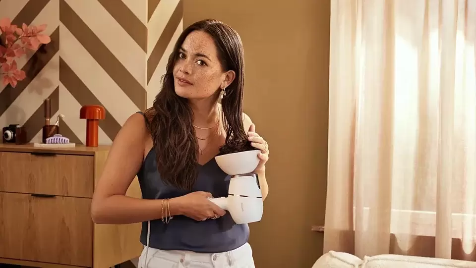 Фен Philips BHD628/00 фото