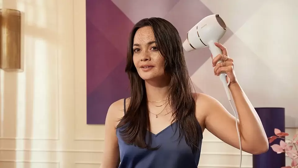 Фен Philips BHD628/00 фото