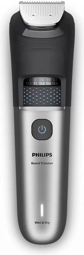Триммер для бороды и усов Philips BT7670/15 фото