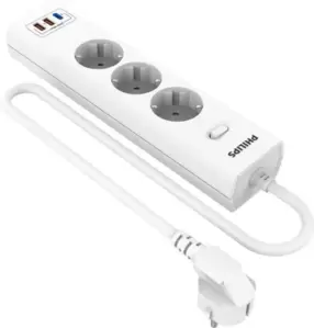 Сетевой фильтр Philips CHP4336WA/51 фото