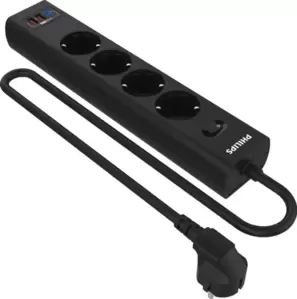 Сетевой фильтр Philips CHP4346BB/51 фото