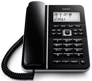 Проводной телефон Philips CRD500B/51 фото