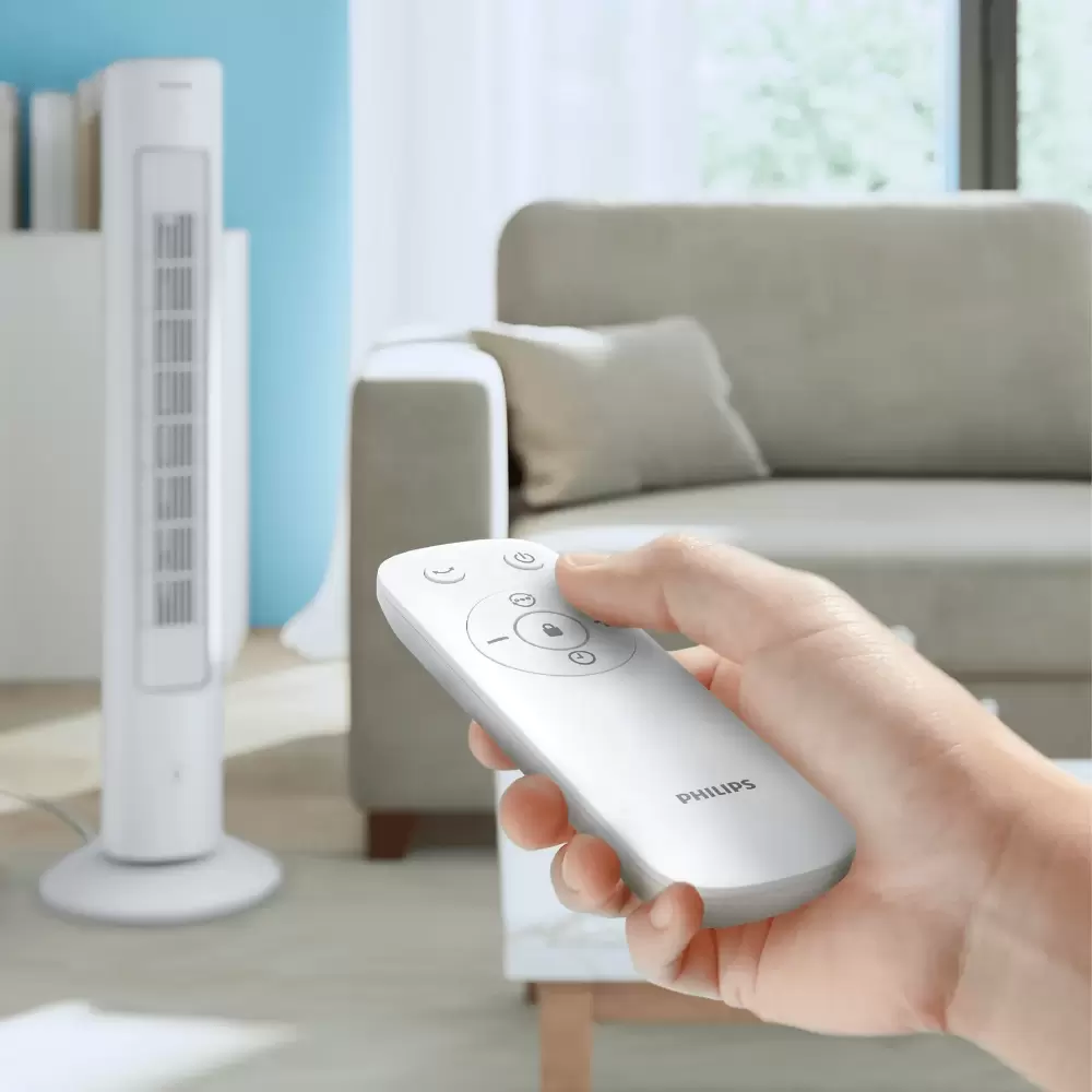 Вентилятор Philips CX5535/00 фото 5