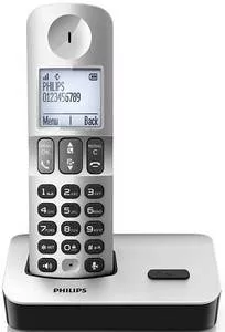 Радиотелефон DECT Philips D5001S/51 фото