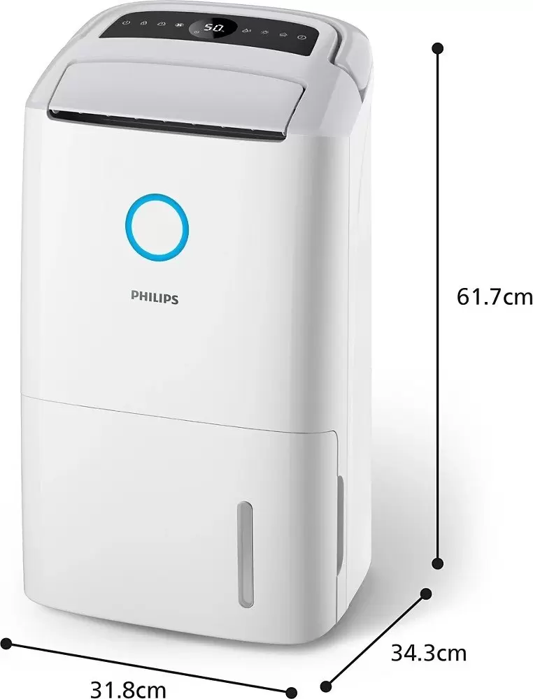Осушитель воздуха Philips DE5305/11 фото
