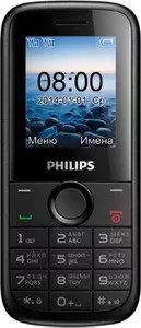 Philips E120 фото