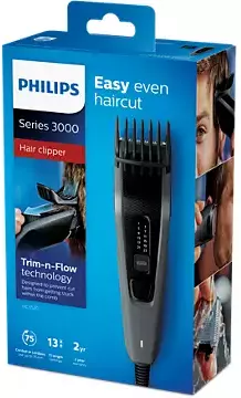 Машинка для стрижки волос Philips HC3520/15 фото 4