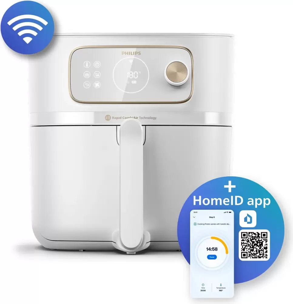 Аэрогриль Philips HD9876/25 фото