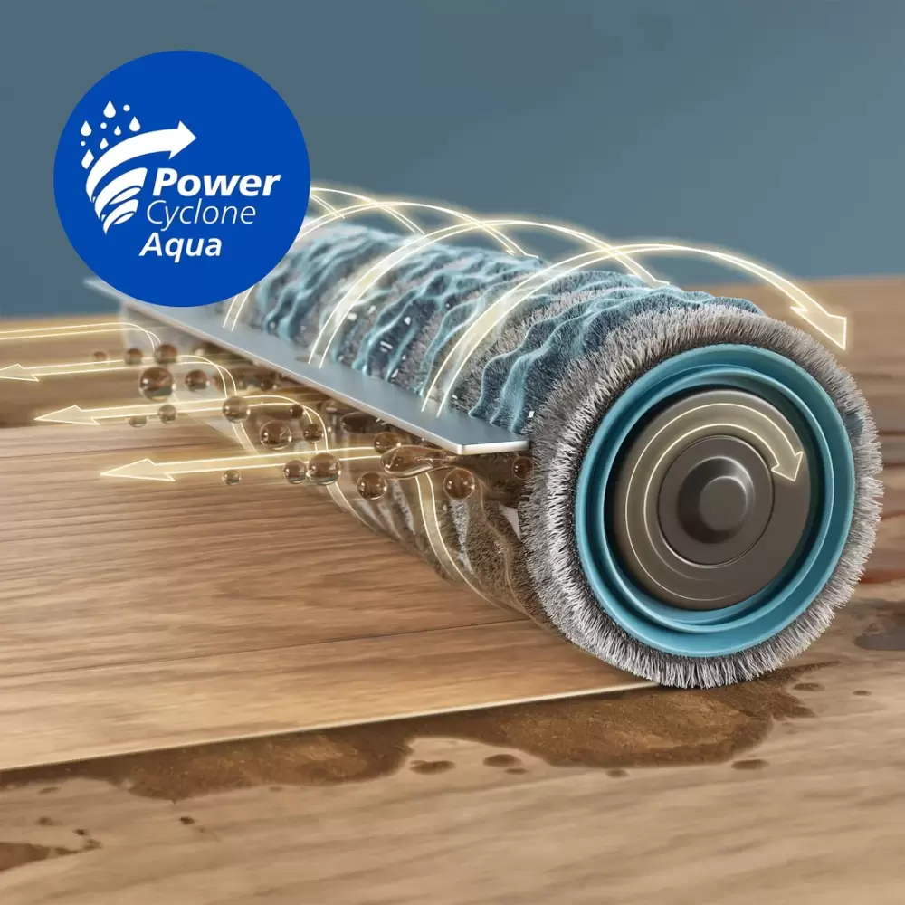 Робот-пылесос Philips HomeRun 9000-serie XU9100/10 фото