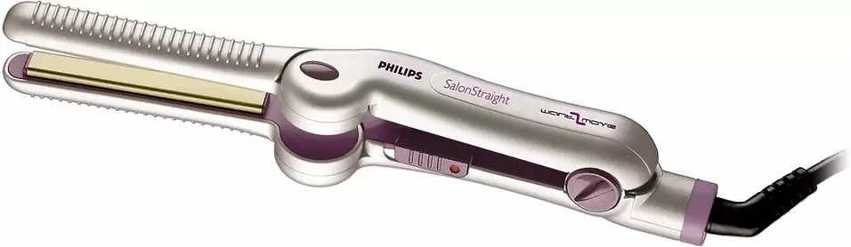 Philips HP4646/00 SalonStraight Want2Move