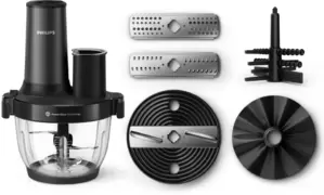 Кухонный комбайн Philips HR1507/00 фото