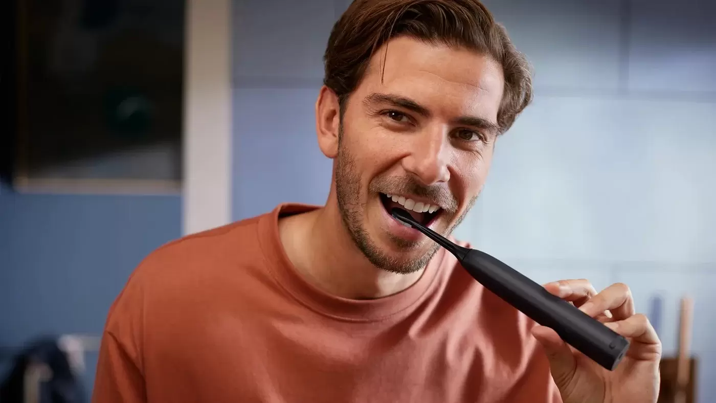 Электрическая зубная щетка Philips HX7101/01 фото 2