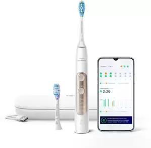 Электрическая зубная щетка Philips HX9691/02 фото