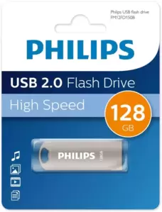 USB Flash Philips IRON 2.0 128GB фото