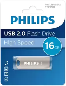 USB Flash Philips IRON 2.0 16GB фото