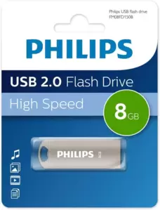 USB Flash Philips IRON 2.0 8GB фото