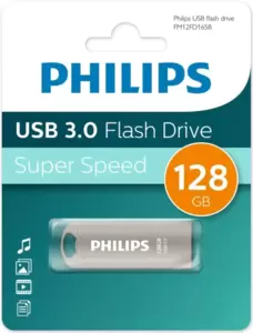 USB Flash Philips IRON 3.0 128GB фото