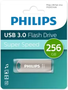USB Flash Philips IRON 3.0 256GB фото