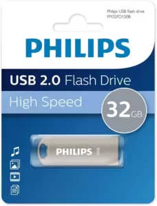 USB Flash Philips IRON 3.0 32GB фото