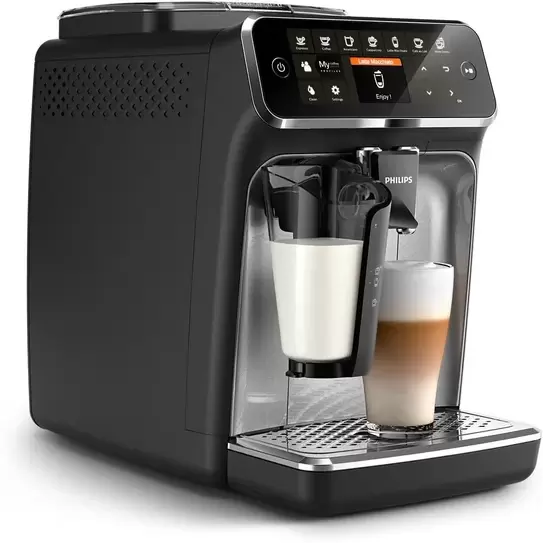 Кофемашина Philips LatteGo EP4346/71 фото