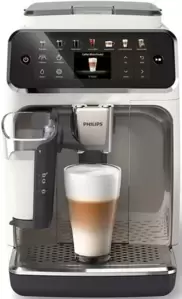 Кофемашина Philips LatteGo EP4443/70 фото