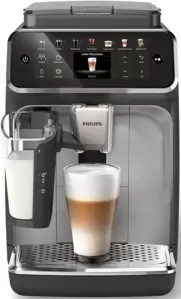 Кофемашина Philips LatteGo EP4446/70 фото