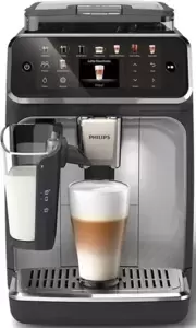 Кофемашина Philips LatteGo EP5546/70 фото