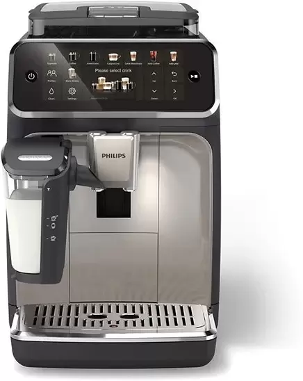 Кофемашина Philips LatteGo EP5547/90 фото