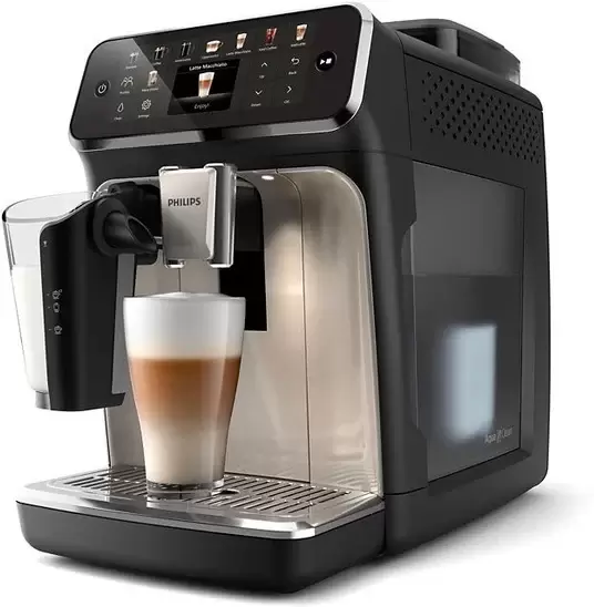 Кофемашина Philips LatteGo EP5547/90 фото