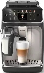 Кофемашина Philips LatteGo EP5547/90 фото