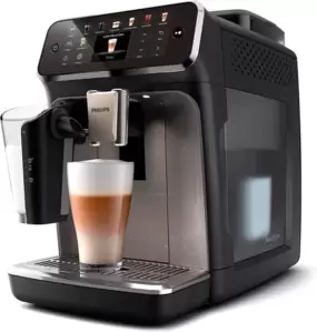 Кофемашина Philips LatteGo EP5549/70 фото