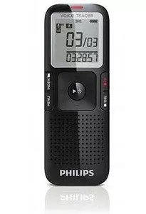 Цифровой диктофон Philips LFH0632/00 фото
