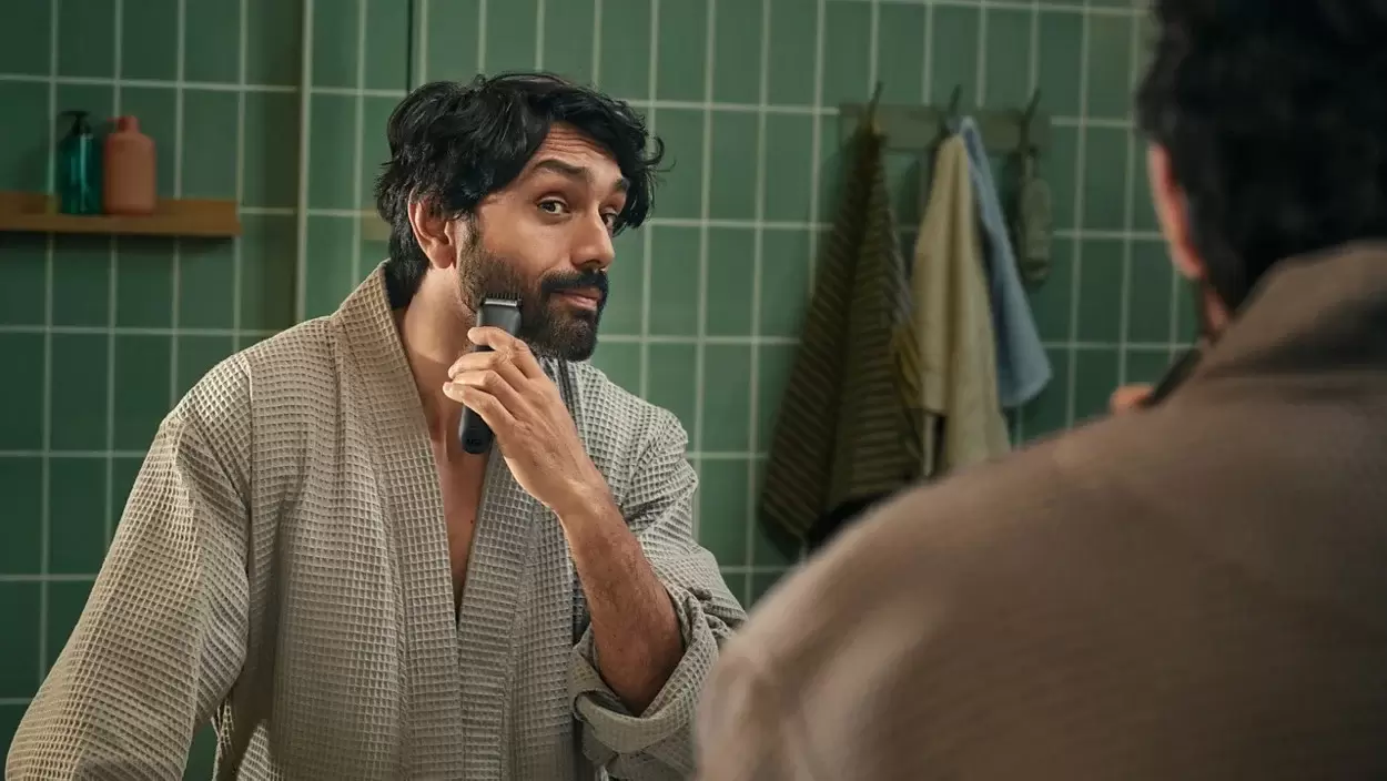 Триммер для бороды и усов Philips MG3946/15 фото