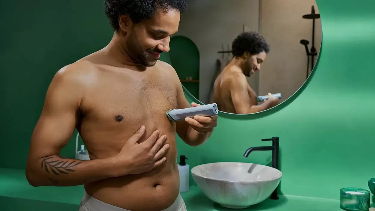 Триммер для бороды и усов Philips MG5921/15 фото