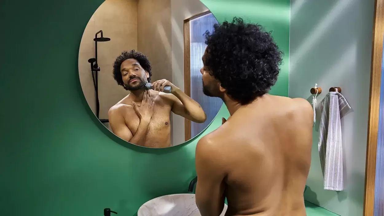 Триммер для бороды и усов Philips MG5931/15 фото