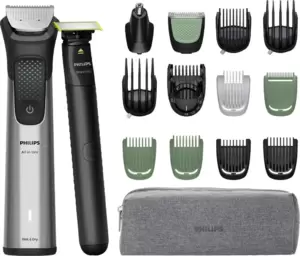 Триммер для бороды и усов Philips MG9535/15 фото