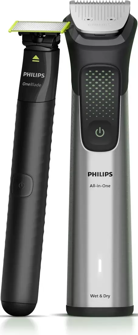Триммер для бороды и усов Philips MG9557/15 фото 2