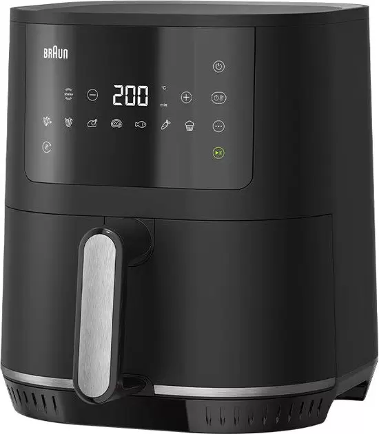 Philips MultiFry 3 Air fryer HF 3030 BK 0X12500002