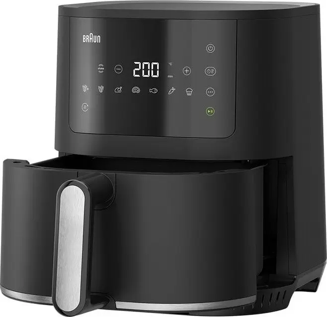 Аэрогриль Philips MultiFry 3 Air fryer HF 3030 BK 0X12500002 фото