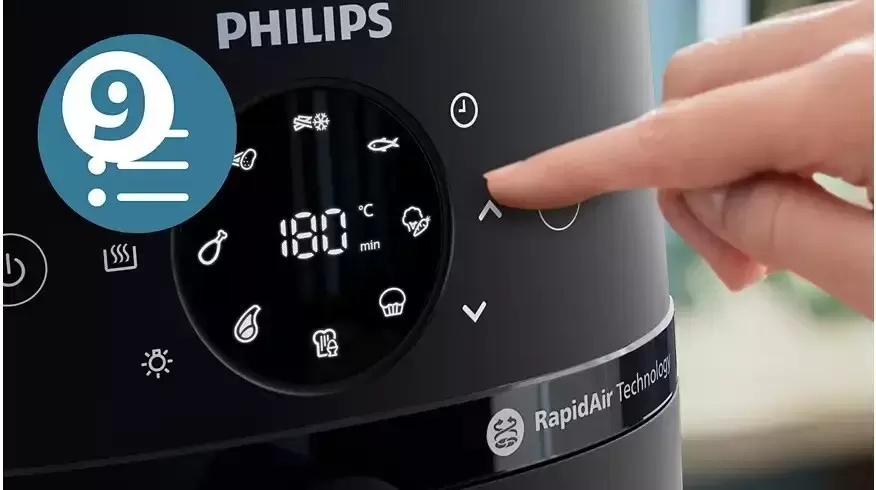 Аэрогриль Philips NA220/00 фото