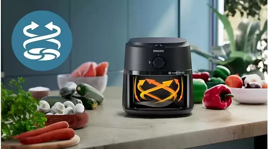 Аэрогриль Philips NA220/00 фото